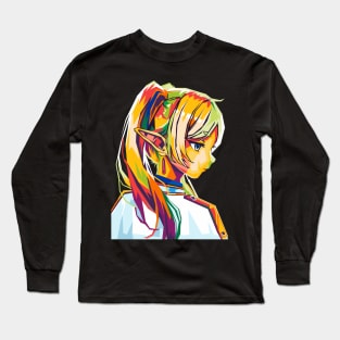 sousou no frieren Long Sleeve T-Shirt